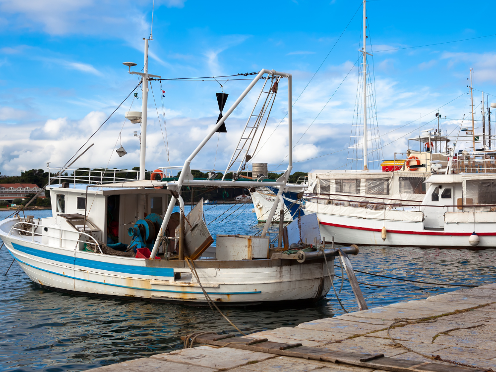 Boat Re-Wiring Services Myrtle Beach, SC